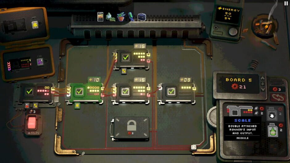 Retroneer screenshot