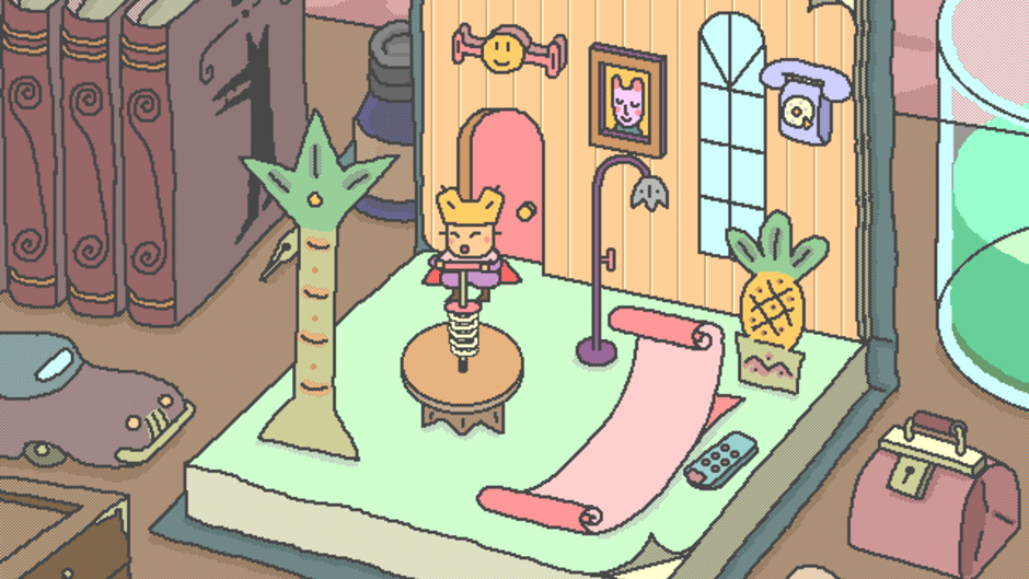 Pickle's Book Screenshot