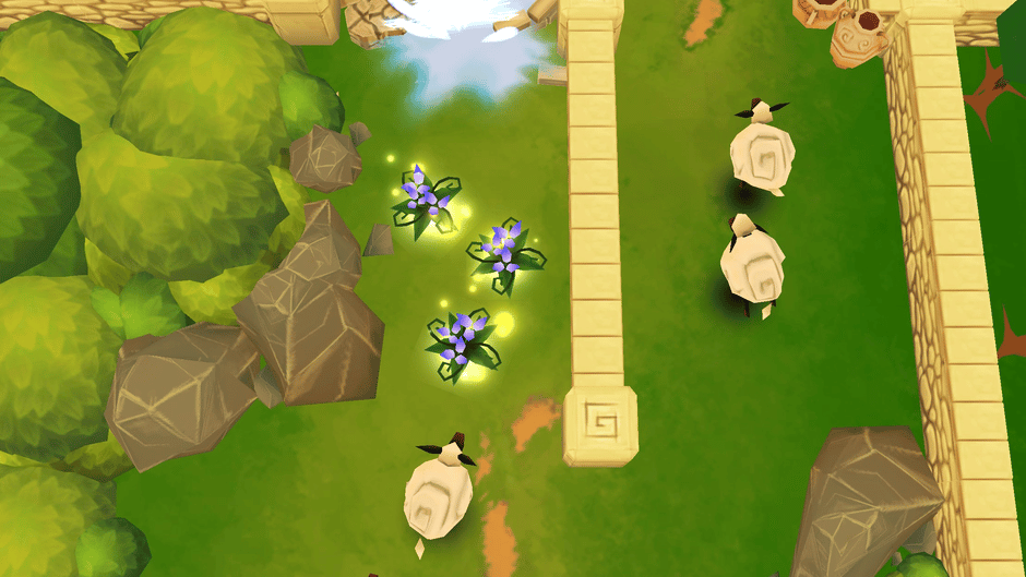 Wonder Wool Screenshot