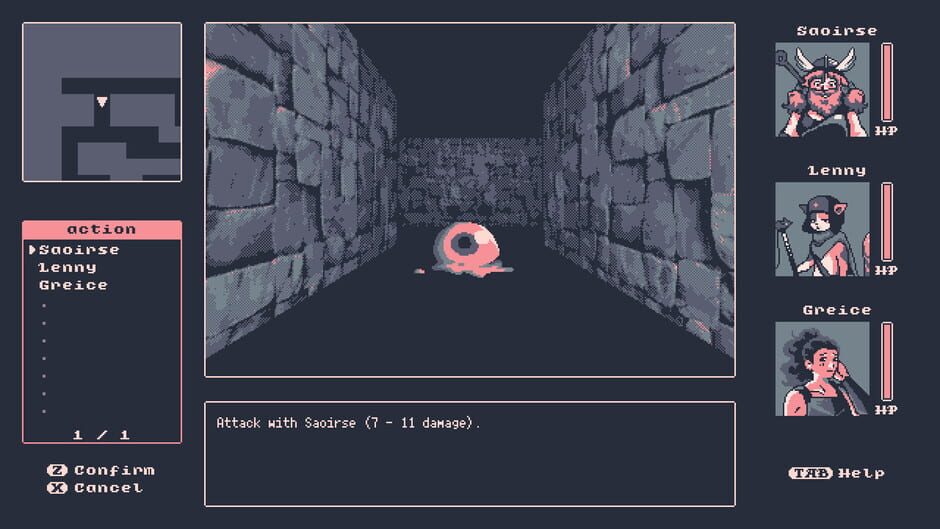 Final Flavor screenshot