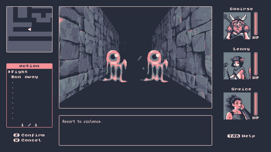 Final Flavor screenshot