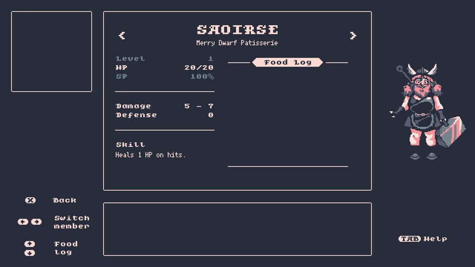 Final Flavor screenshot