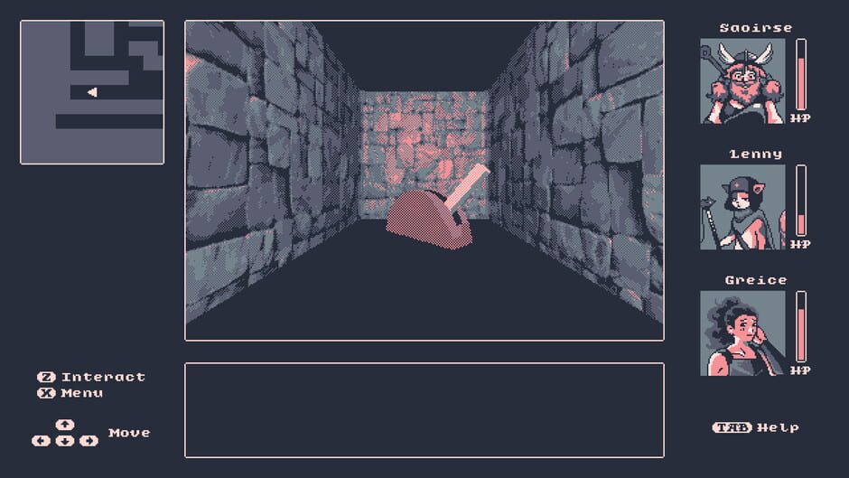 Final Flavor screenshot