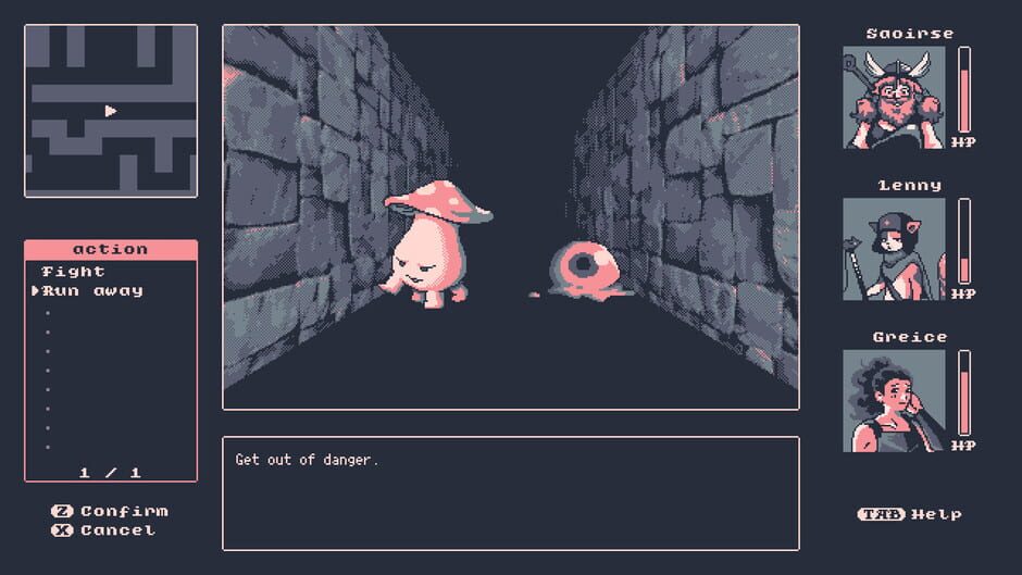 Final Flavor screenshot