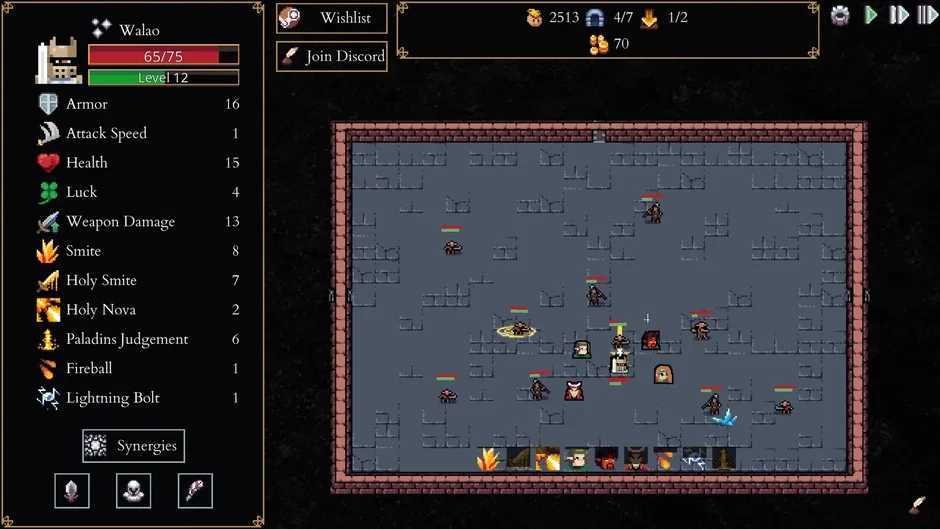 Кадър от Lootbane