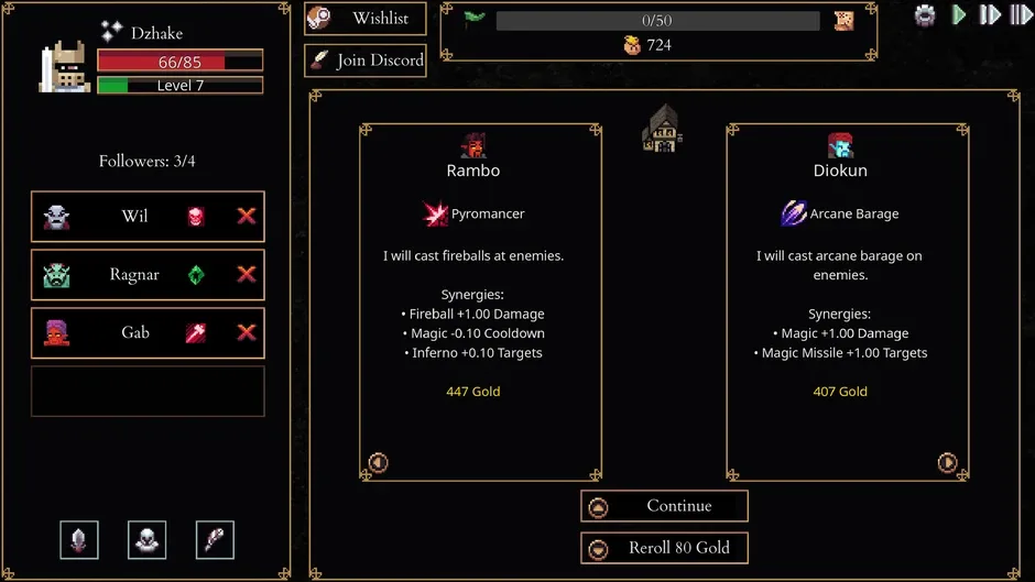 Кадър от Lootbane