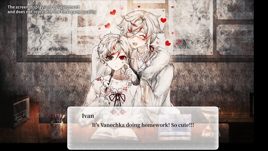 Кадър от Quest for Choices: Ivan's Tale - Chapter 0+1