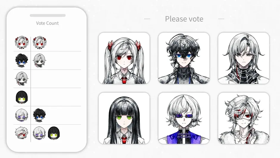 Кадър от Quest for Choices: Ivan's Tale - Chapter 0+1