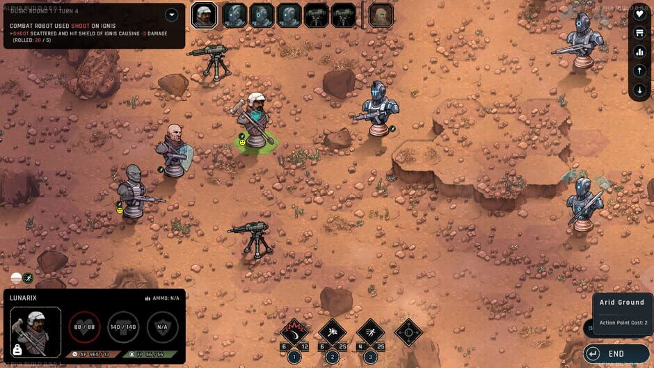 Space Scum screenshot 3