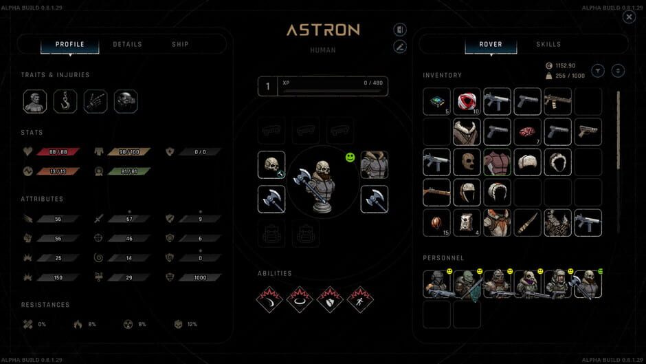 Space Scum screenshot 5