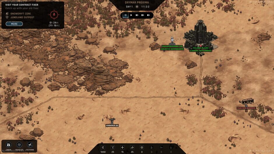 Space Scum screenshot 6