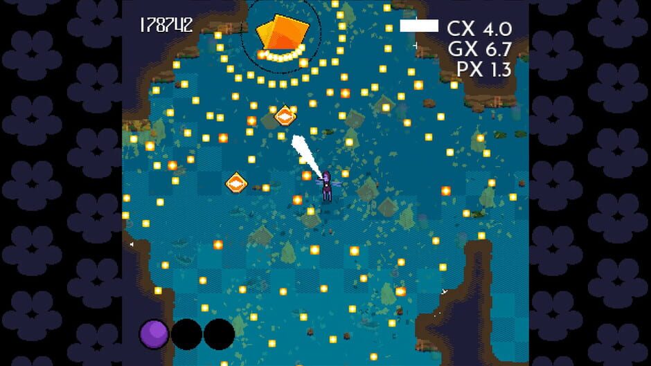 Violet Impetus screenshot