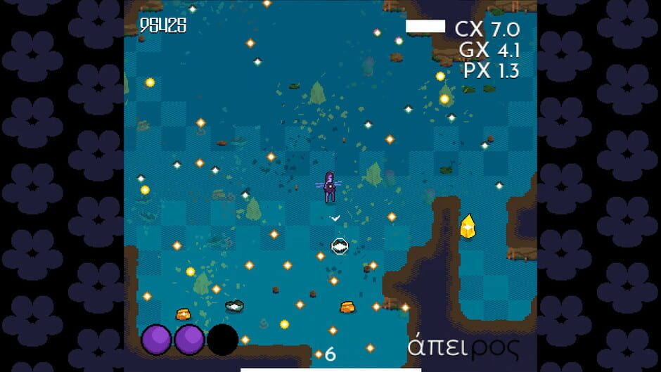 Violet Impetus screenshot