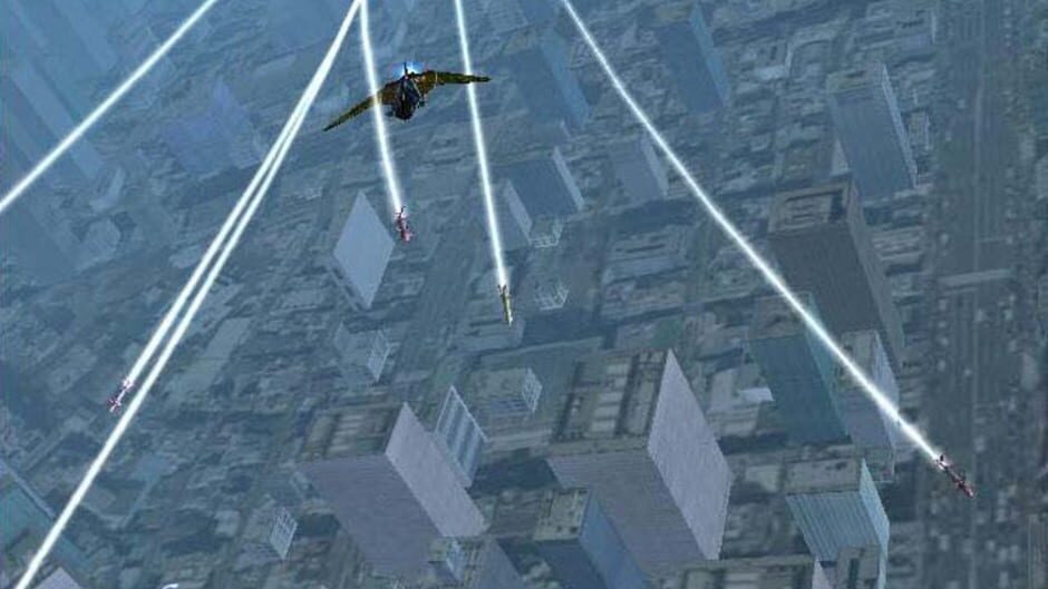 RaidersSphere3rd screenshot