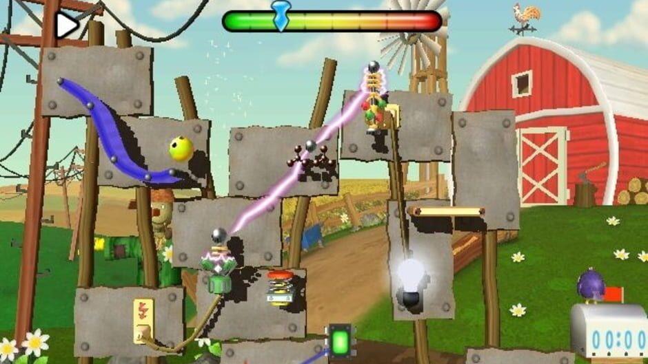 Crazy Machines Screenshot