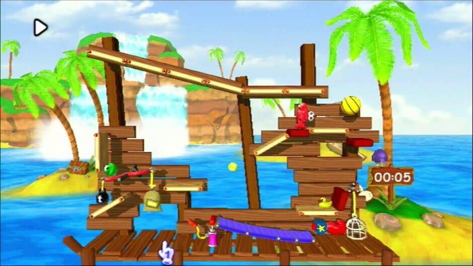 Crazy Machines Screenshot