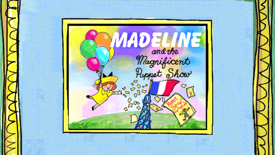 Madeline and the Magnificent Puppet Show: A Learning Journey Screenshot