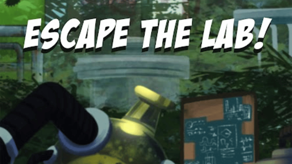 Flytrapped Screenshot