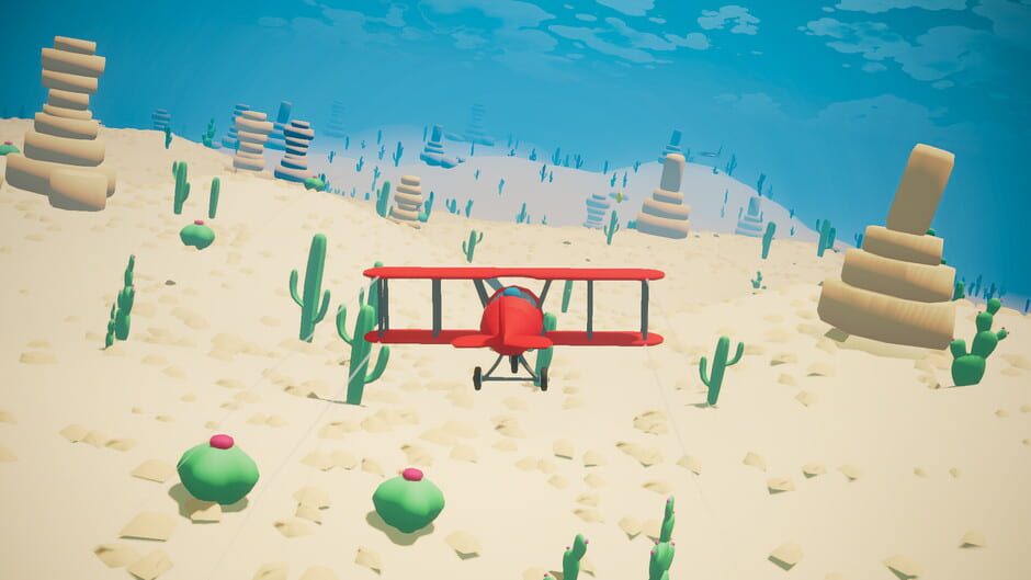 Screenshots Pocket Flight