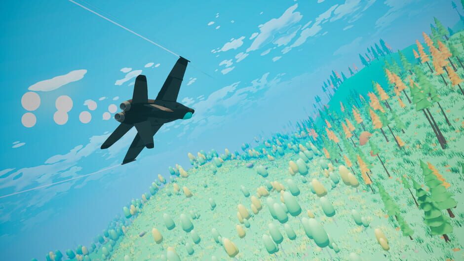 Screenshots Pocket Flight