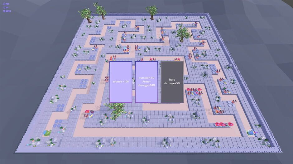 Screenshots Fairy Tale TD:Hero