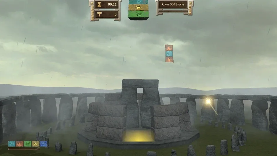 Кадър от Towers Saga