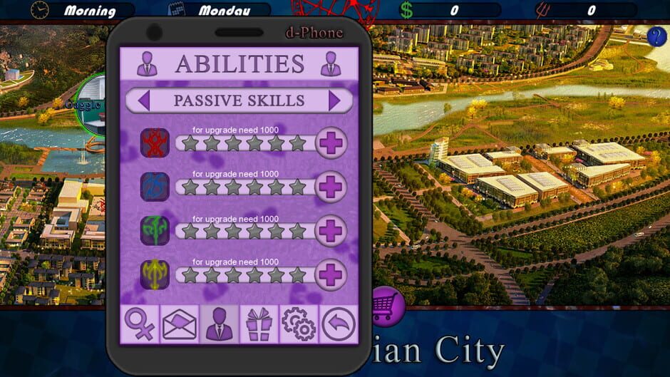 Succubus Contract screenshot