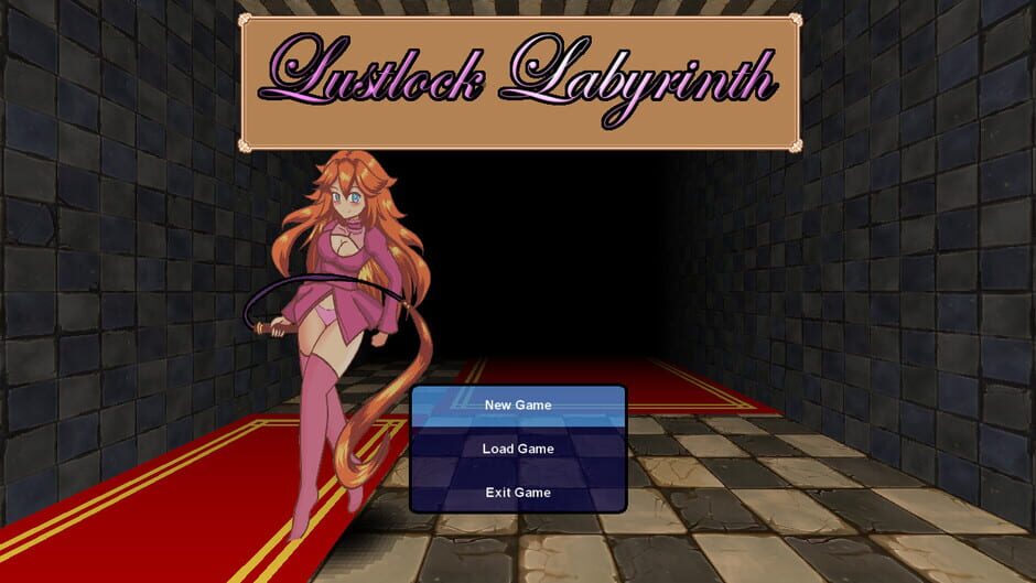 Lustlock Labyrinth Screenshot
