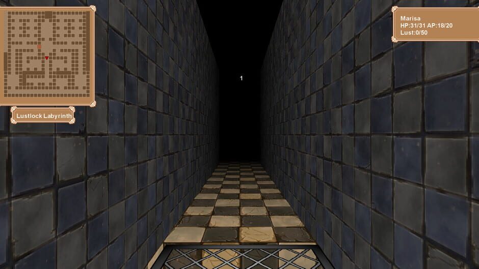 Lustlock Labyrinth Screenshot