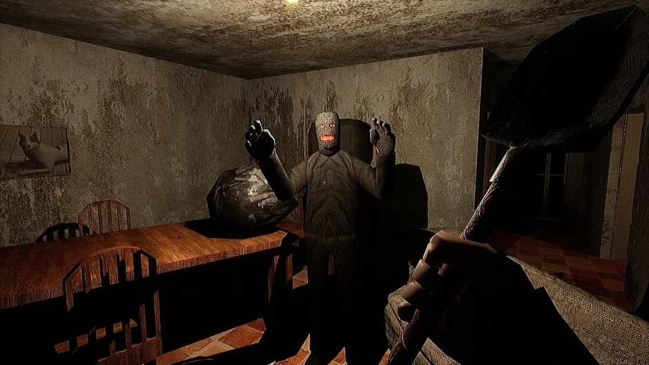 Кадър от Wrong Treatment