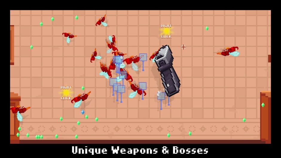 Screenshots BuzzKill