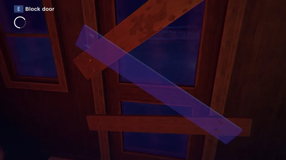 Кадър от Yellowcreek Stories: The Cabin Watcher