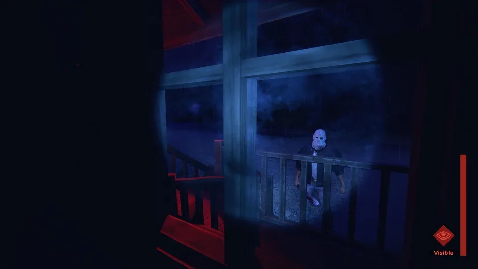 Кадър от Yellowcreek Stories: The Cabin Watcher