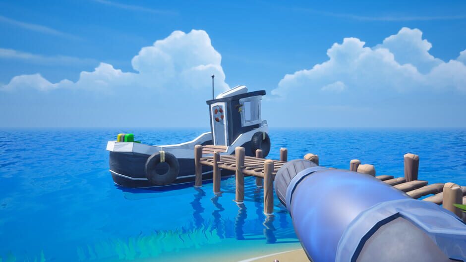 Screenshots Island Restoration