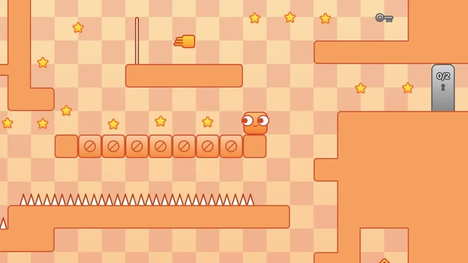 Screenshot de Cuboy Adventure