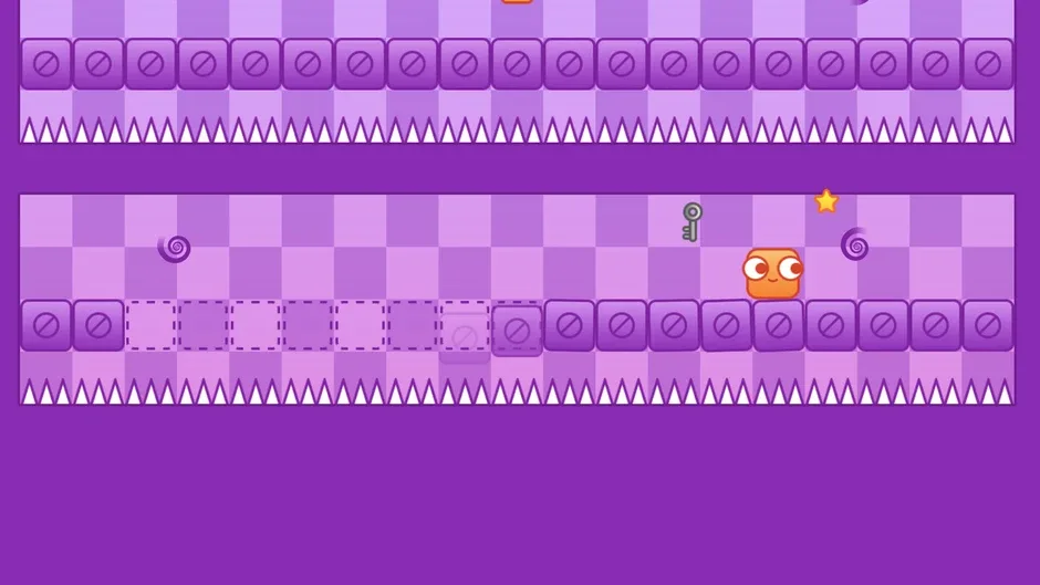 Screenshot de Cuboy Adventure