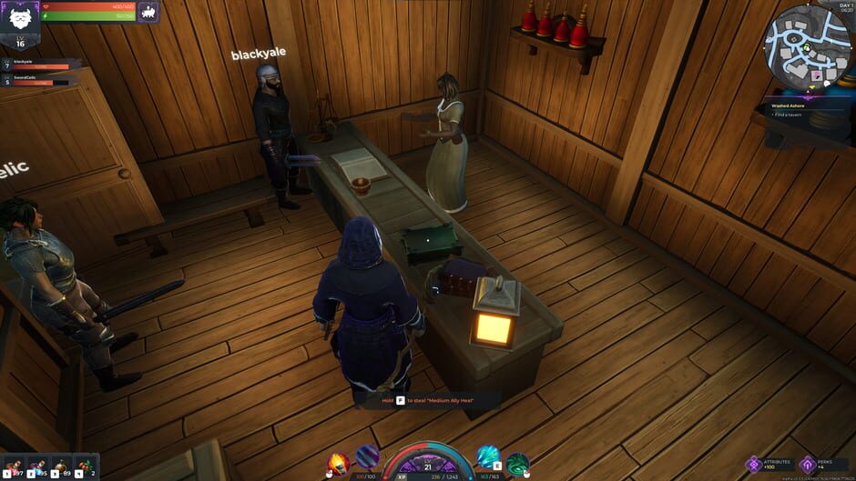 Notmads screenshot