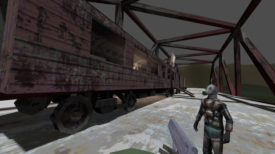 Railstrider screenshot