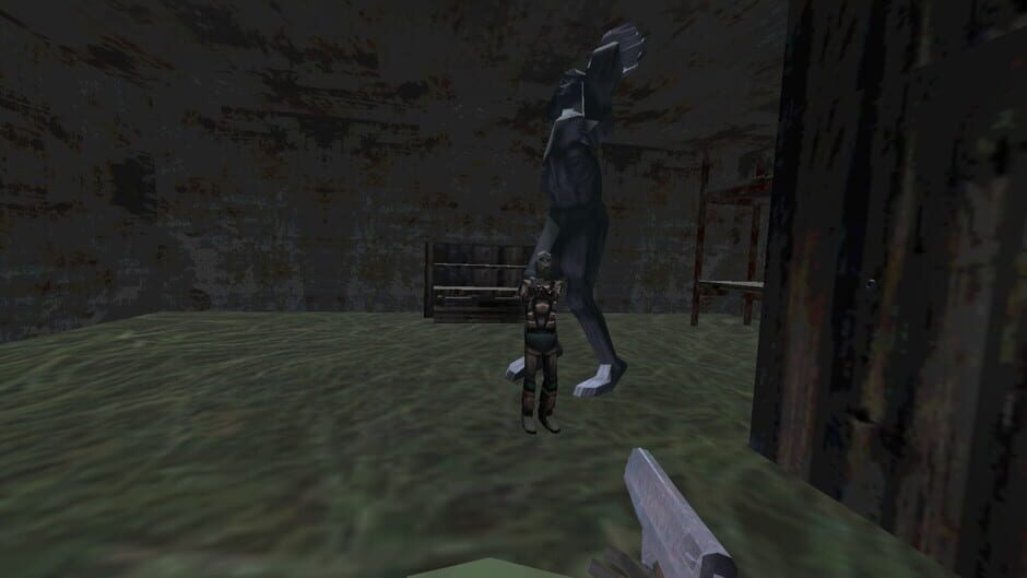 Railstrider screenshot