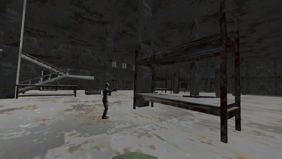 Railstrider screenshot