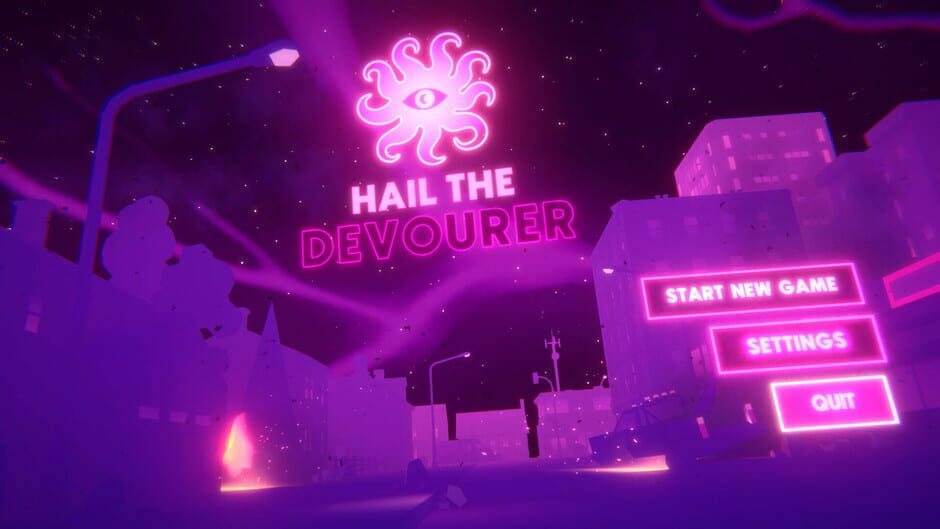 Screenshots Hail the Devourer