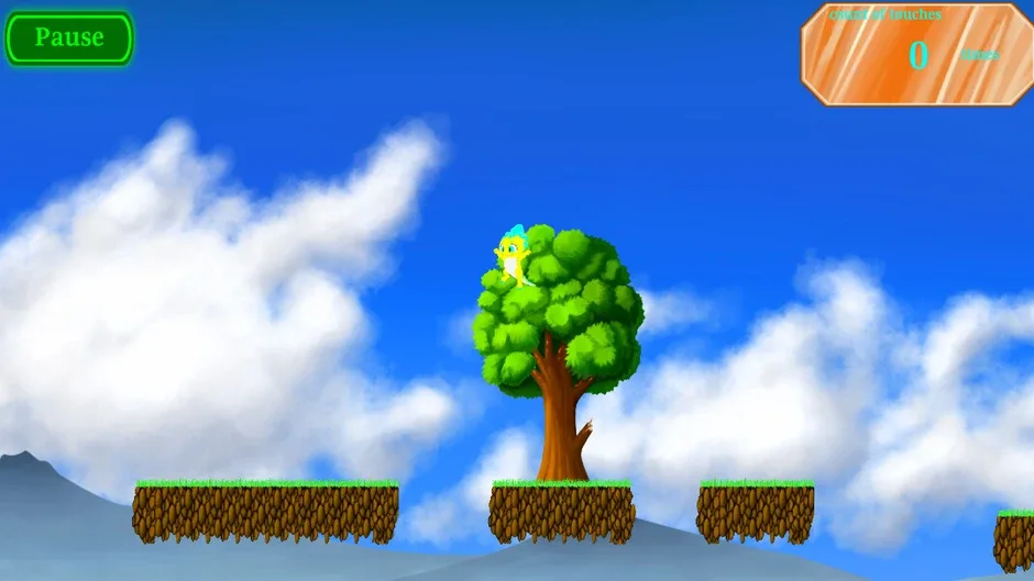 Connect Far Away Tale