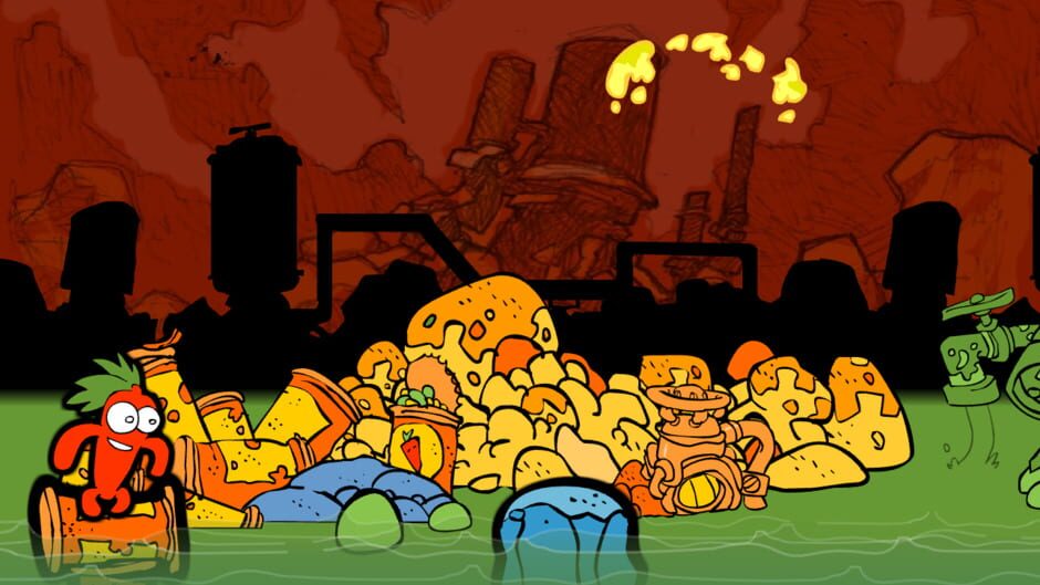 Toxic Jump screenshot