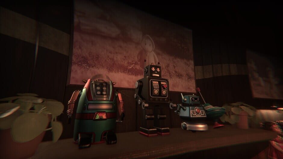 Screenshot Creepy Shift: Uncle Joe’s Motel