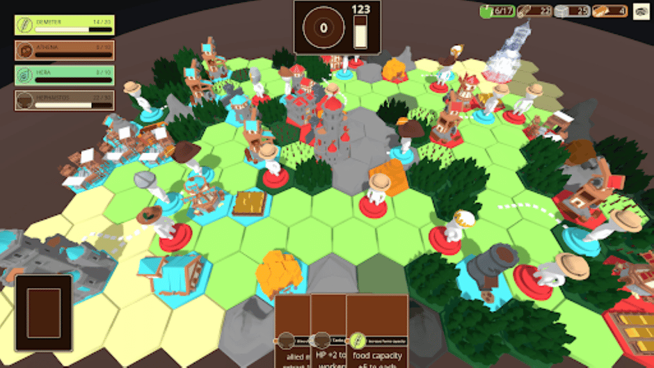 Favors Screenshot