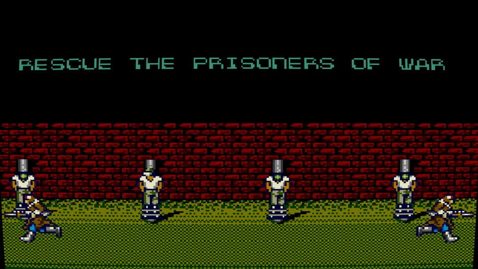 Rush'n Attack screenshot 5