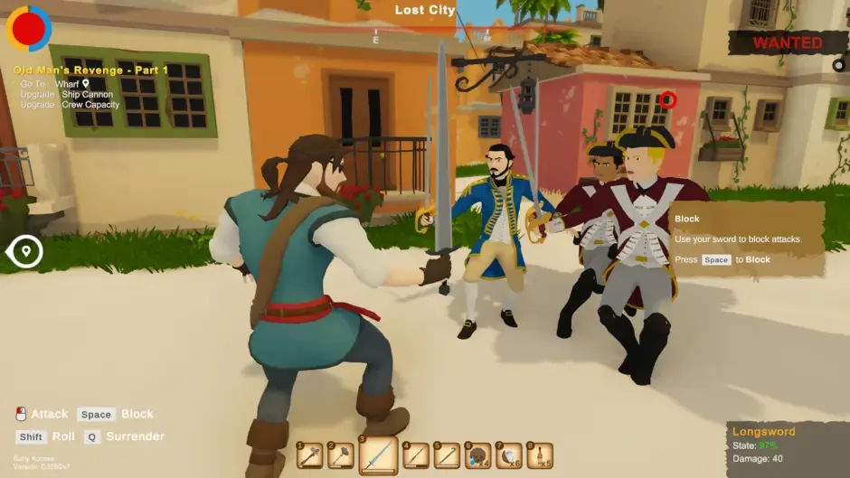 Capture d'écran de l'article
