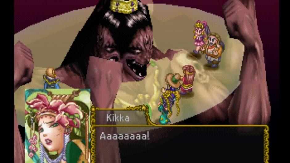 สกรีนช็อตจาก Saiyuki: Journey West (รูปที่ 10)