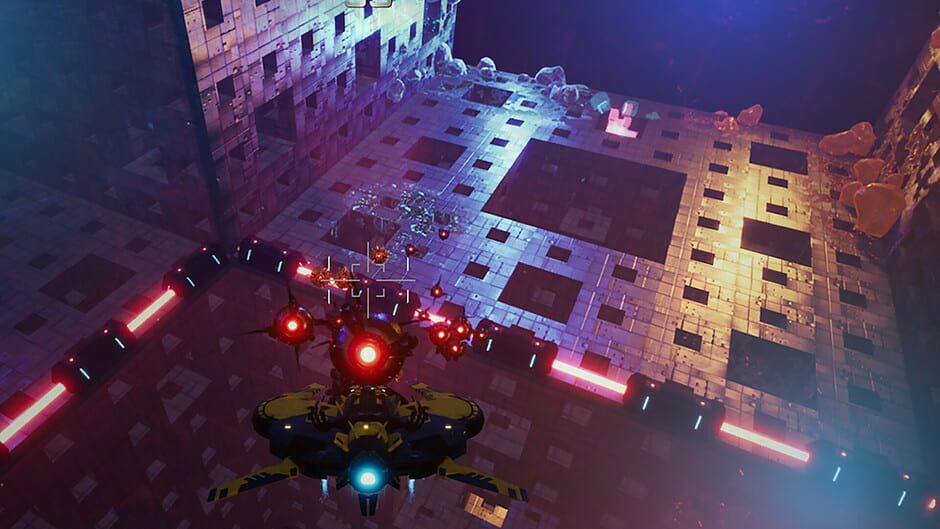 Screenshots Saber Arena