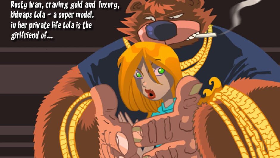 Gorilla Cop screenshot